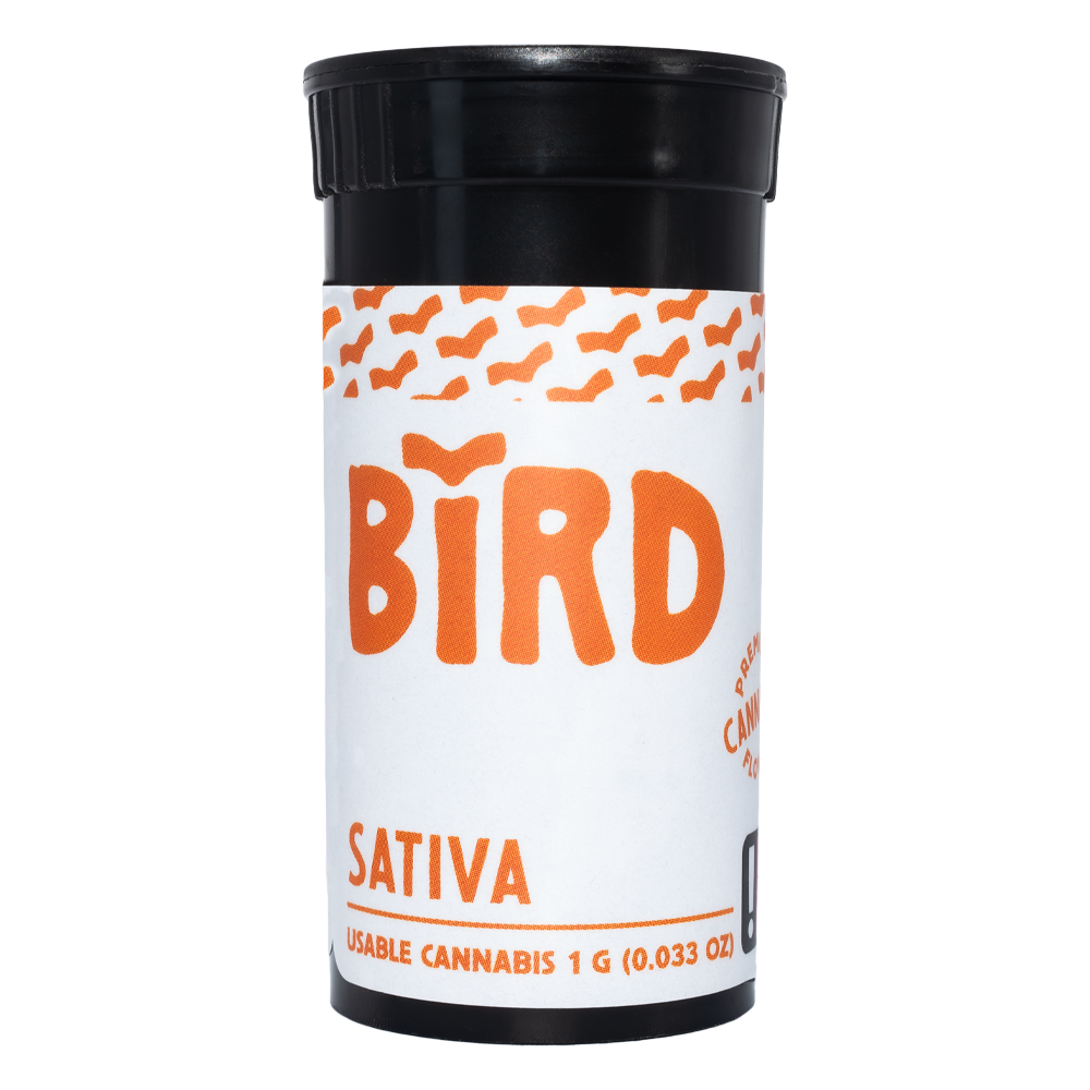 Photograph of product: Hybrid - Gram - London Broil - Bird - 1g