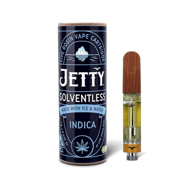 Photograph of product: Donny Burger OCal Solventless Cartridge 1g - 