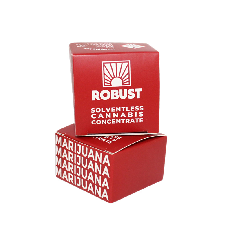 Photograph of product: Tahiti Lime | 1g | Live Rosin | Robust
