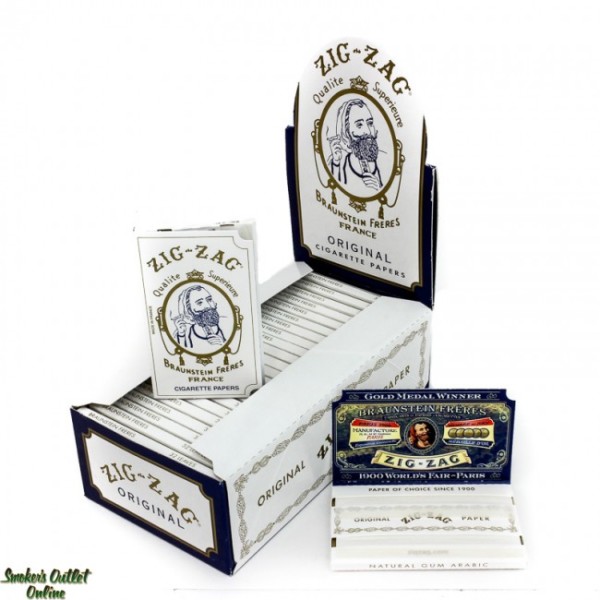 Photograph of product: Original Rolling Papers