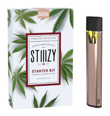 Photograph of product: Battery - Rose Gold