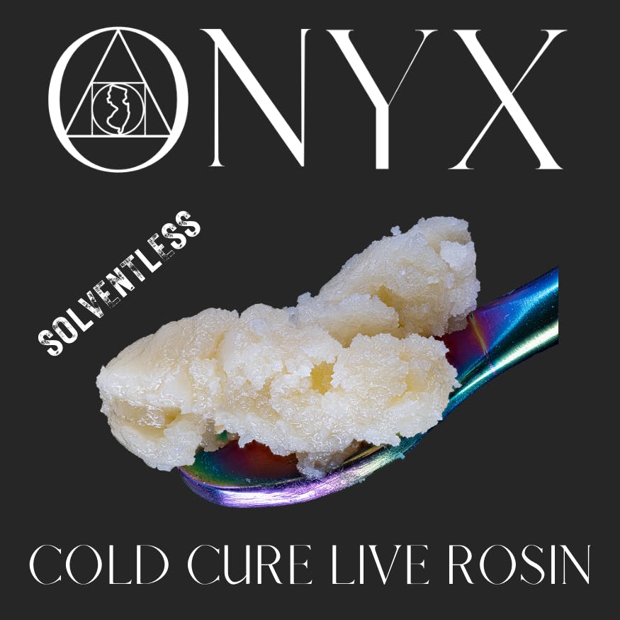 Photograph of product: Sundae Punch - 1g Live Rosin Cold Cure