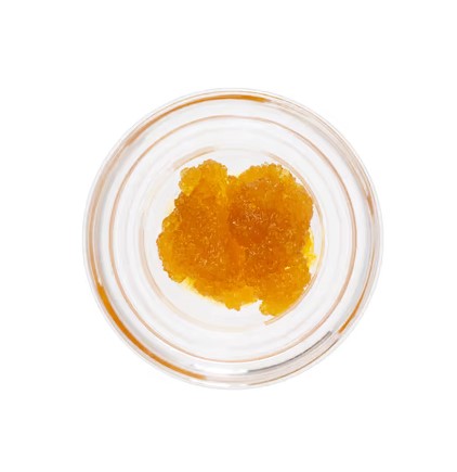 Photograph of product: Golden Goat | Crumble | 3g