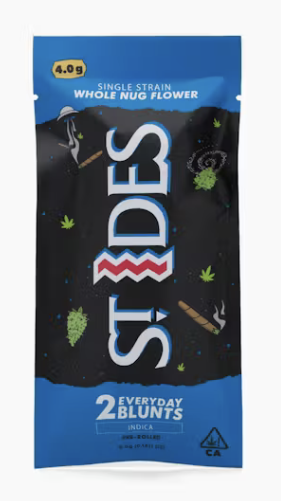 Photograph of product: Oui'd 2 Pack Blunt