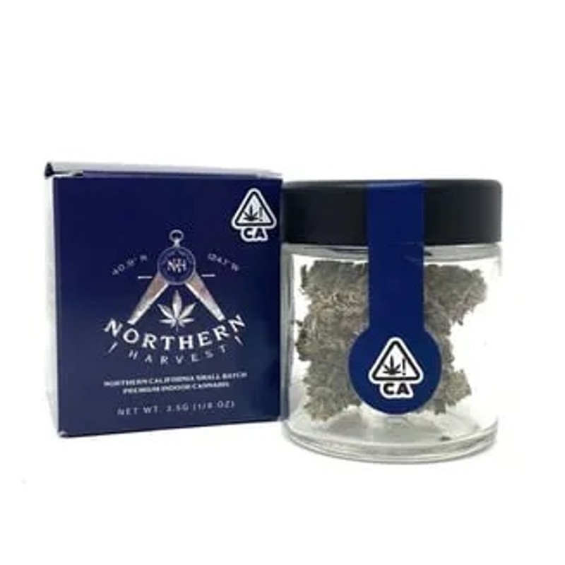Photograph of product: NORTHERN HARVEST: ZANIMALS 3.5G