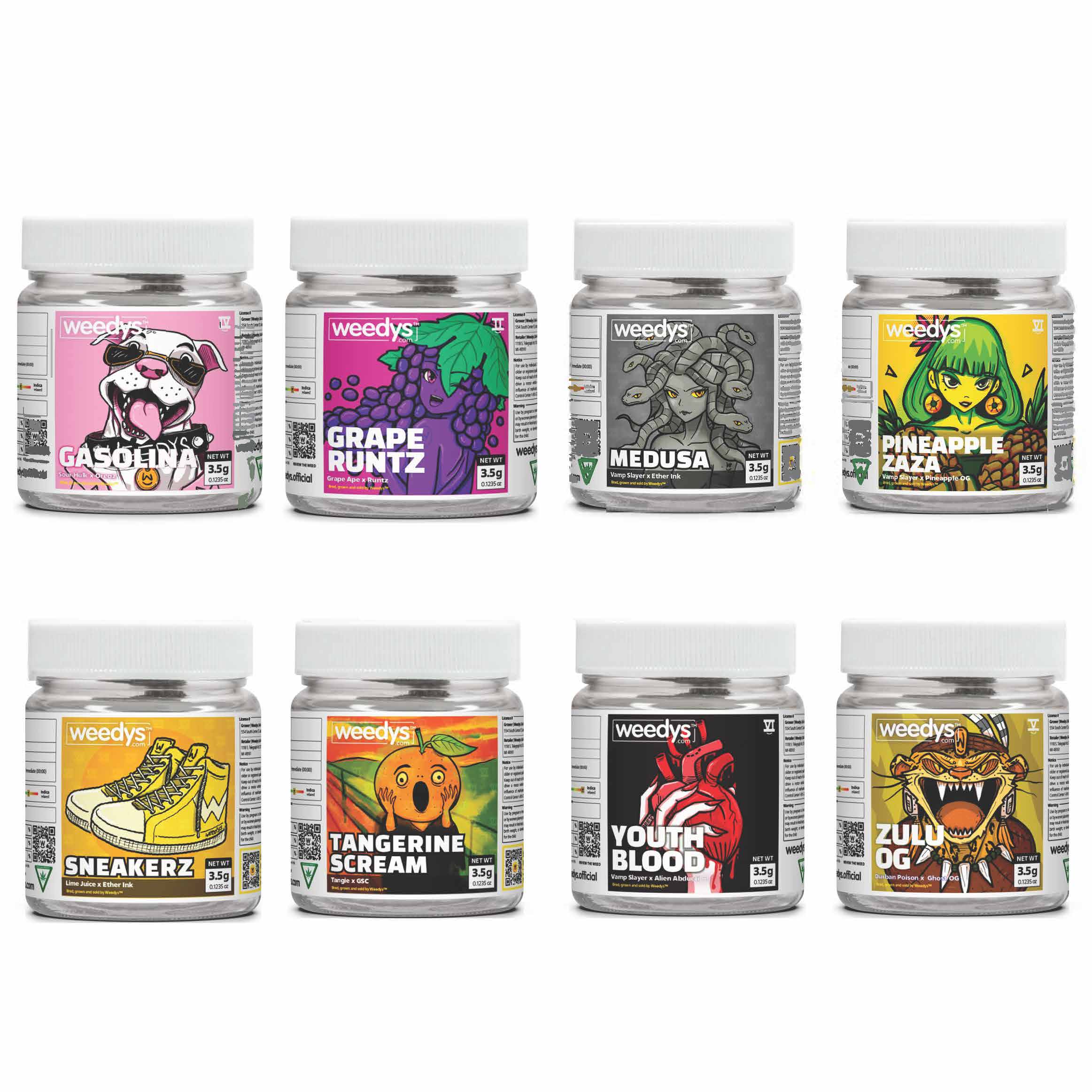 Photograph of product: Grill & Chill Pack | 28g
