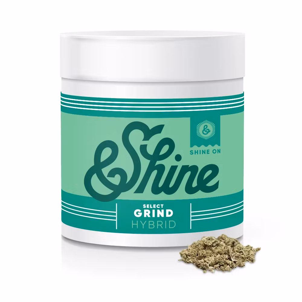 Photograph of product: 95 Cookies | Select Grind | 7g (H)