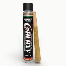 Photograph of product: Galaxy Moonrock Preroll Watermelon