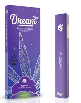 Photograph of product: Aurora [I] Lr Rtu   Dream   Sauce Essentials