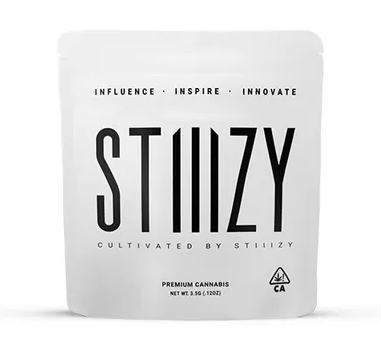 Photograph of product: Stiiizy Runtz - 3.5g
