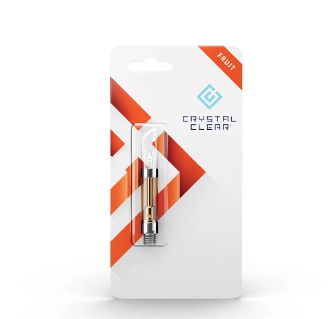 Photograph of Product: Kiwi Strawberry Kush Flavored Distillate Cartridge | 1g