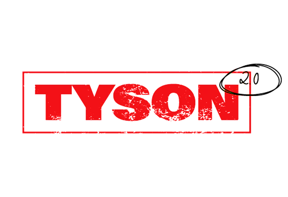 Photograph of product: Tyson 2.0: Rolling Papers 1 1/4 W Tips