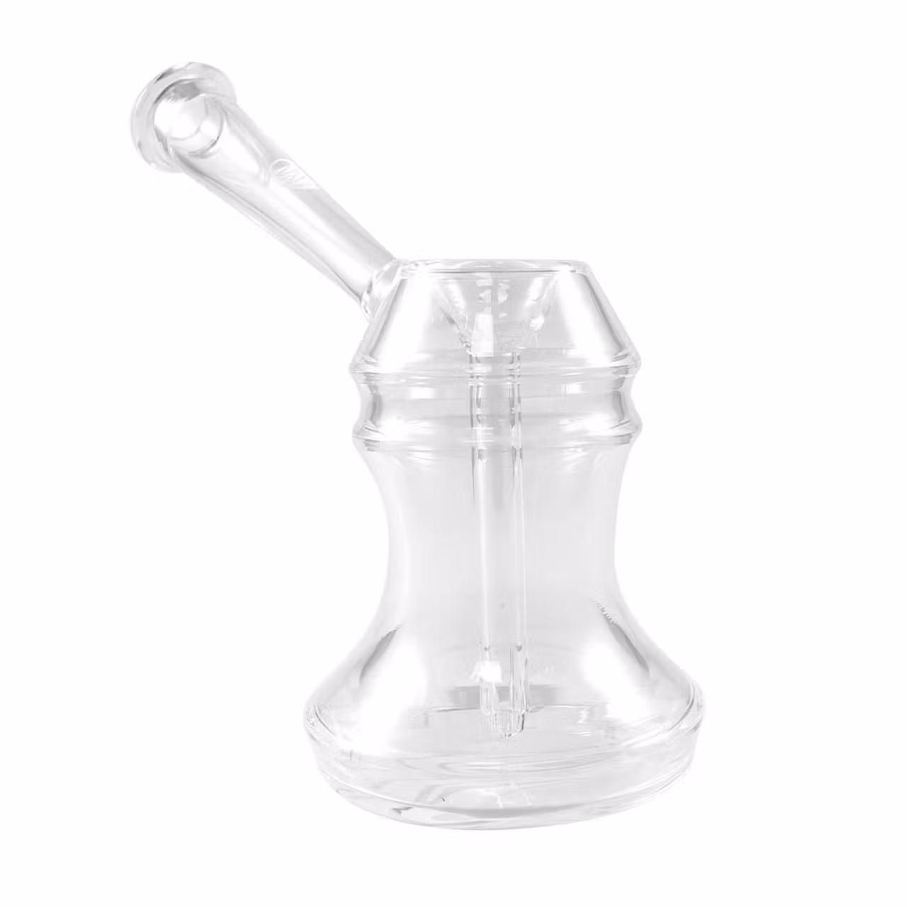 Photograph of product: $60  7" Nami Glass Hand Bubbler