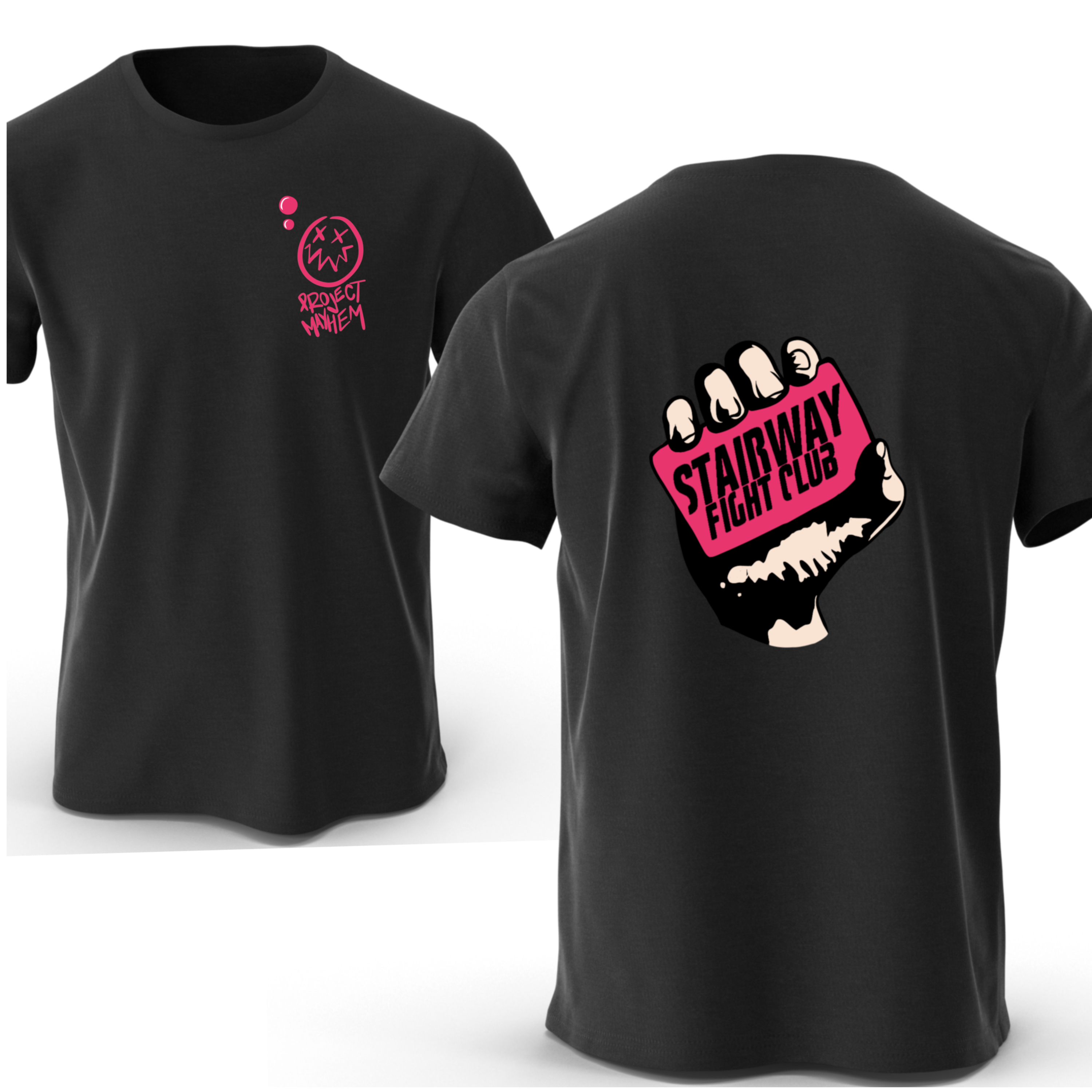 Photograph of product: Fight Club Tee (L)