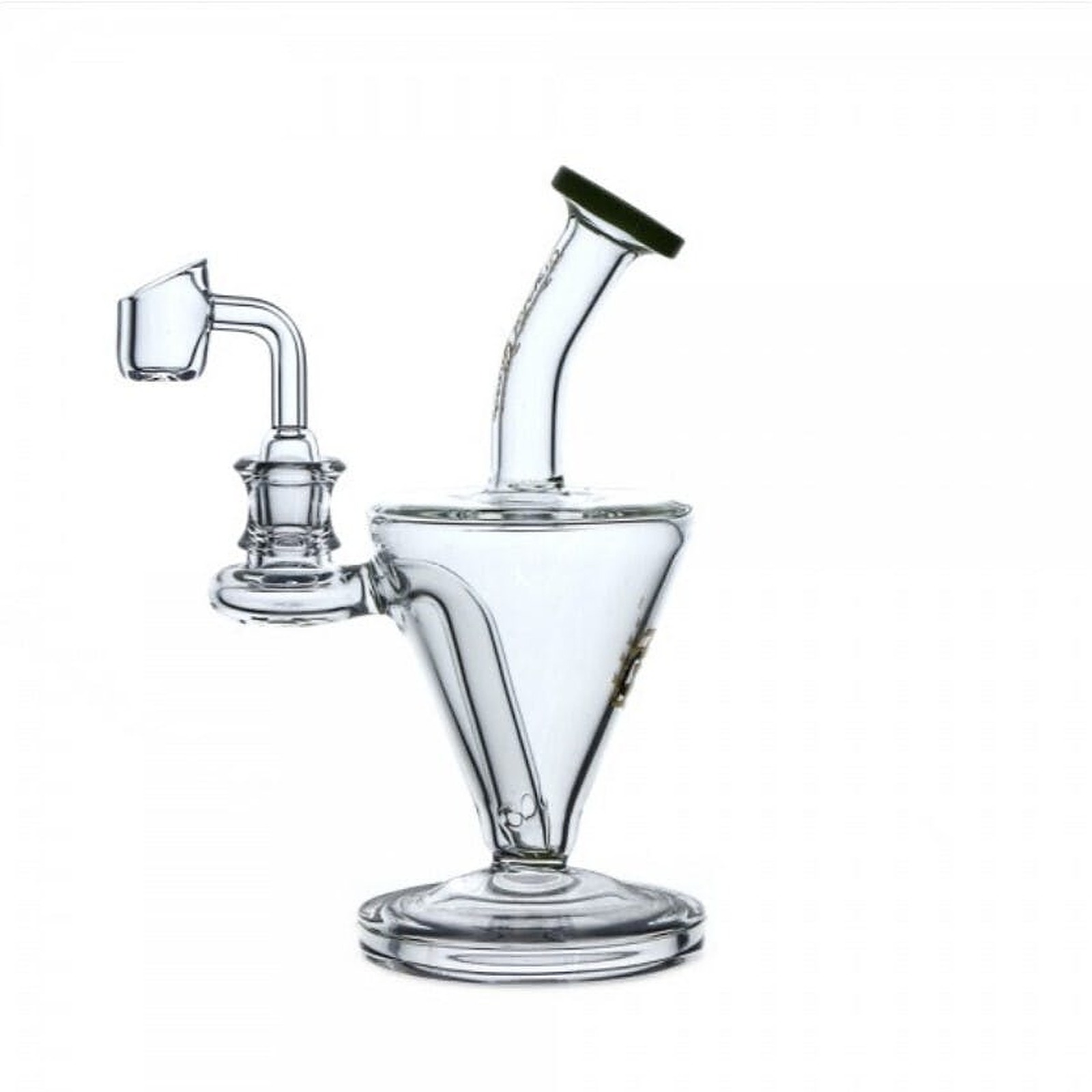 Photograph of product: rig 7" Mini Beaker or Barrel, assorted colors