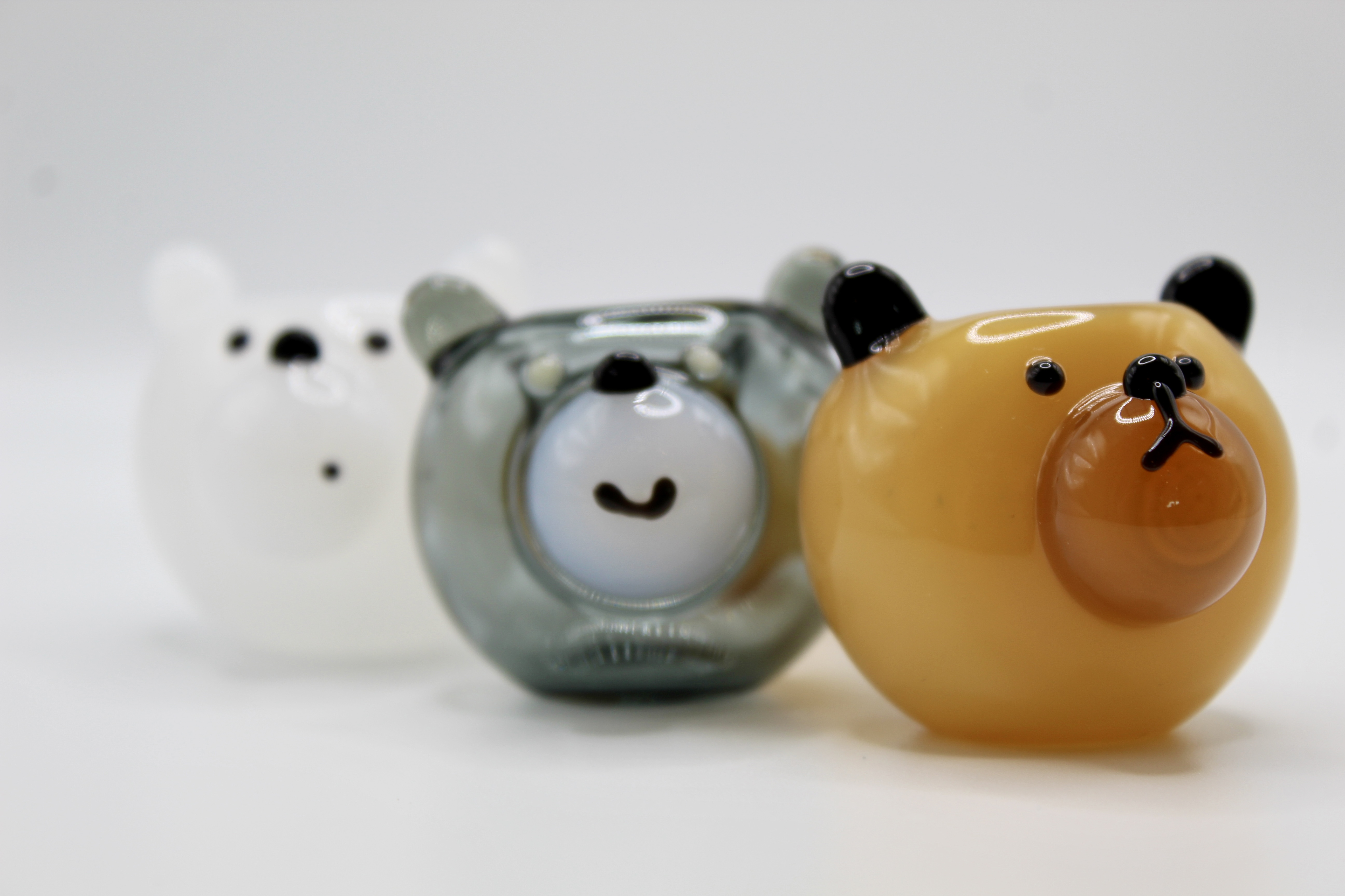 Photograph of product: Bear Pipe by Sugar Mattys
