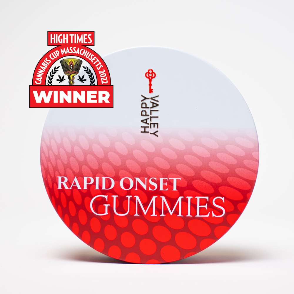 Photograph of product: Strawberry Lemonade (H) - RO Gummies - (100mg)