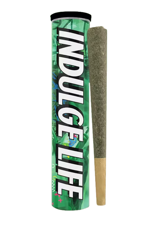 Photograph of product: Indulge Life The Original Z Preroll Rec