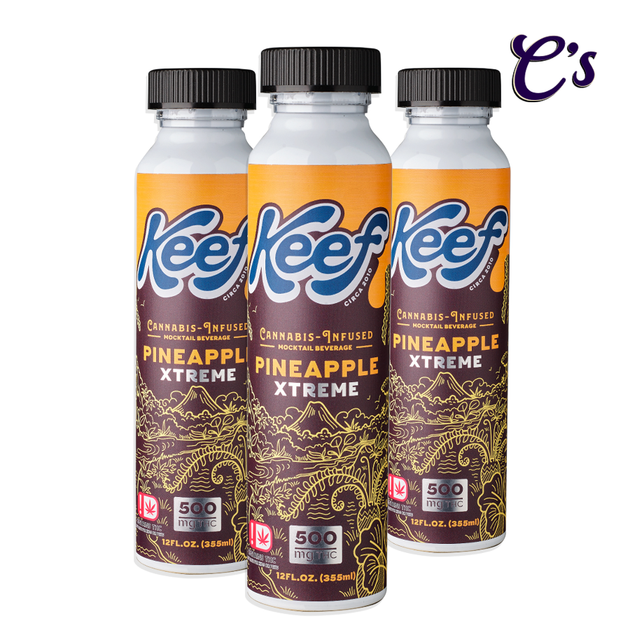 Photograph of product: Shots (H) Pineapple 100mg