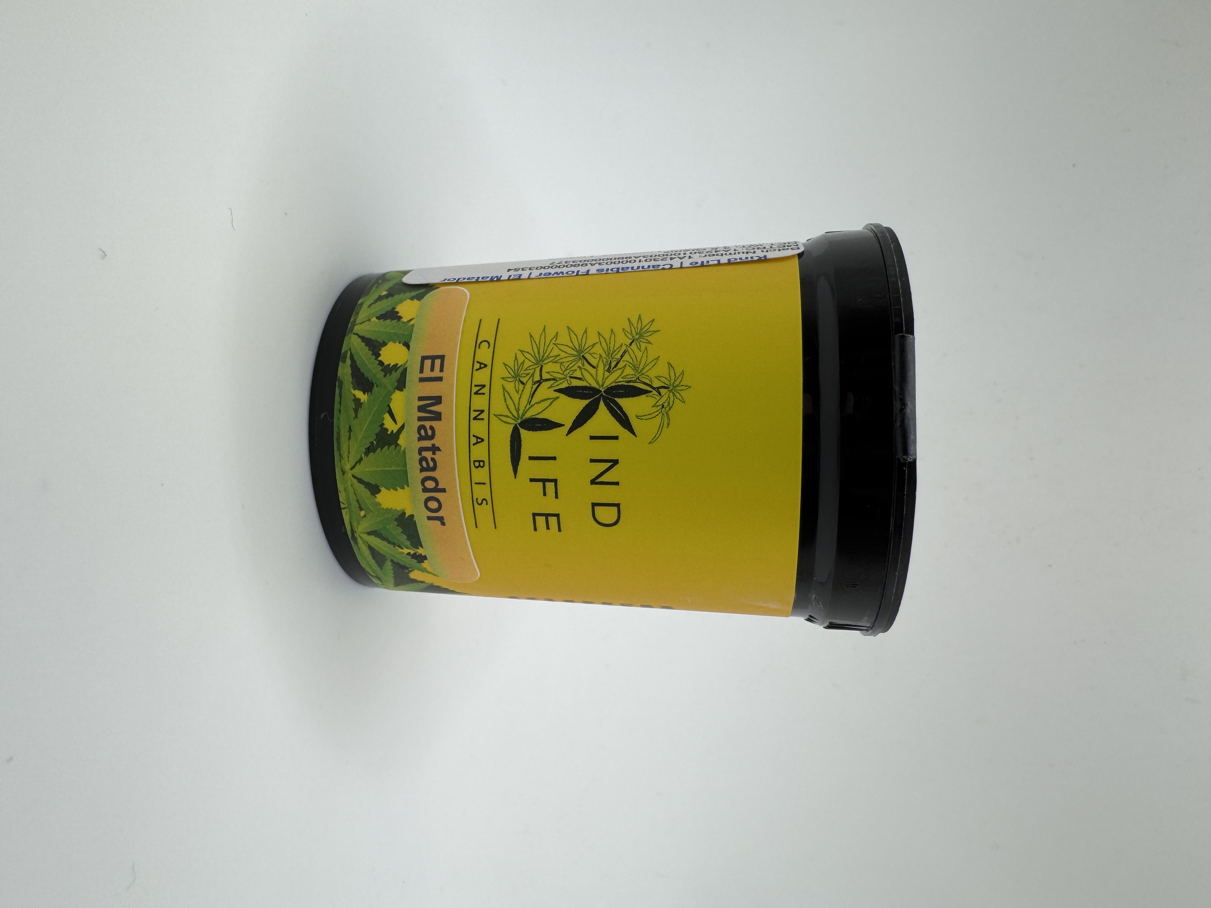 Photograph of product: El Matador Flower - 14g