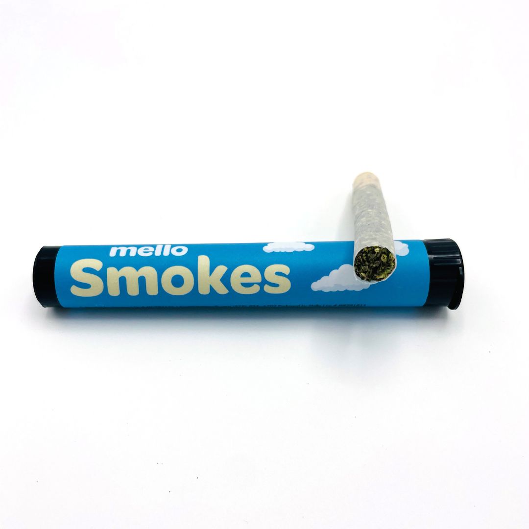 Photograph of product: Galaxy Glitter Premium Rolled Joint | 1g