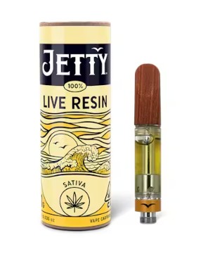 Photograph of product: VANILLA GROVE 1G LIVE RESIN CARTRIDGE