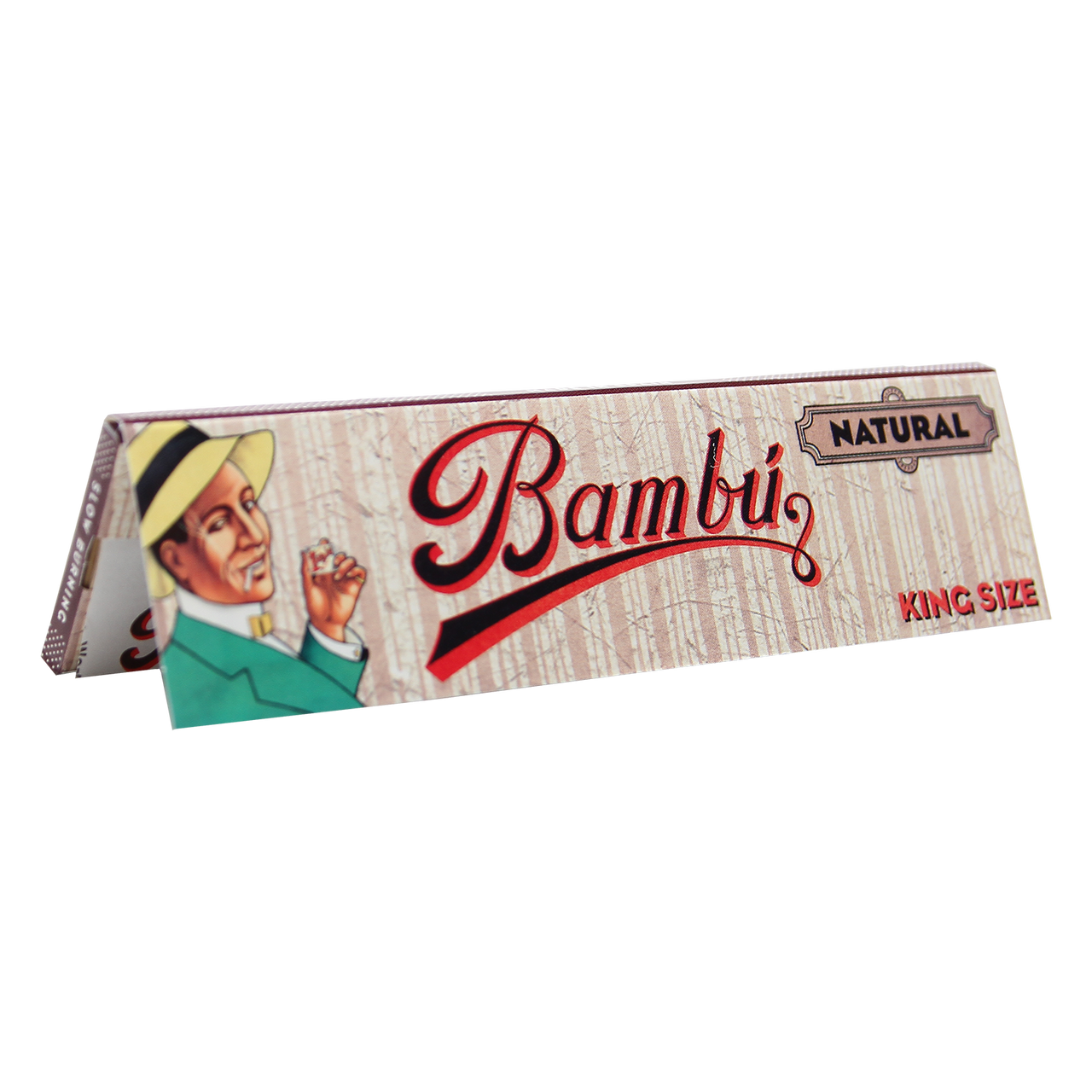 Photograph of product: Bambu King Size Rolling Papers