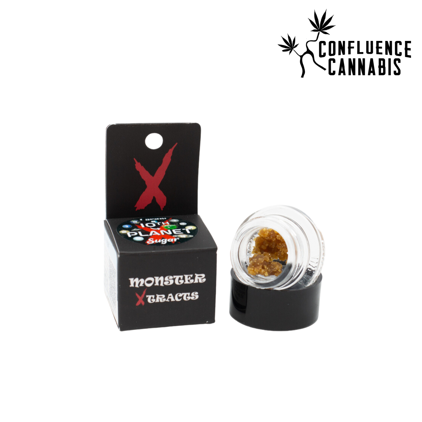 Photograph of product: The Whip Live Resin Sugar
