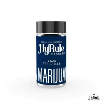 Photograph of product: Death March | PreRoll 3pk