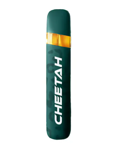 Photograph of product: Banana Mac | Live Resin Disposable Vape