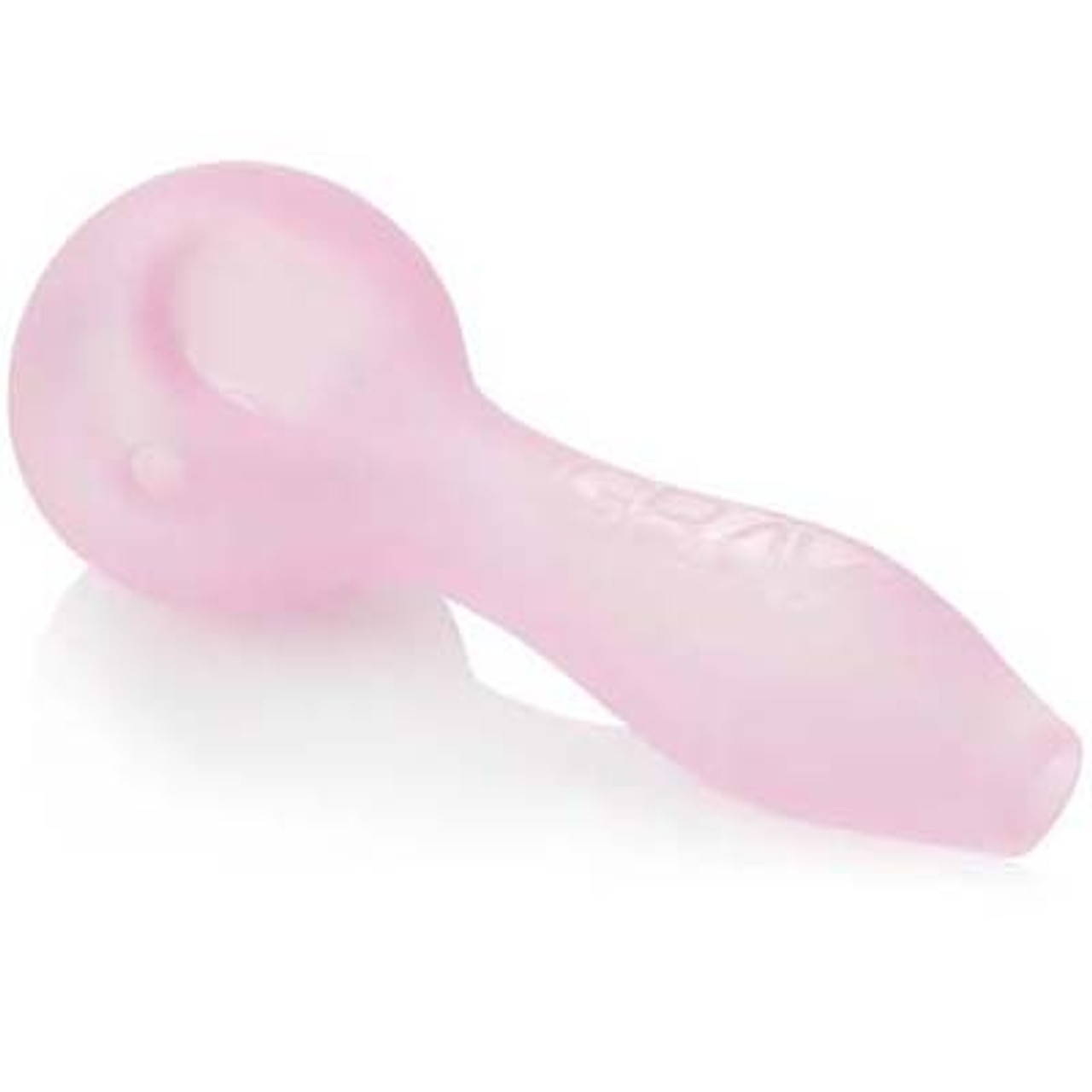 Photograph of product: GRAV | 4" Sandblasted Spoon | Assorted Colors