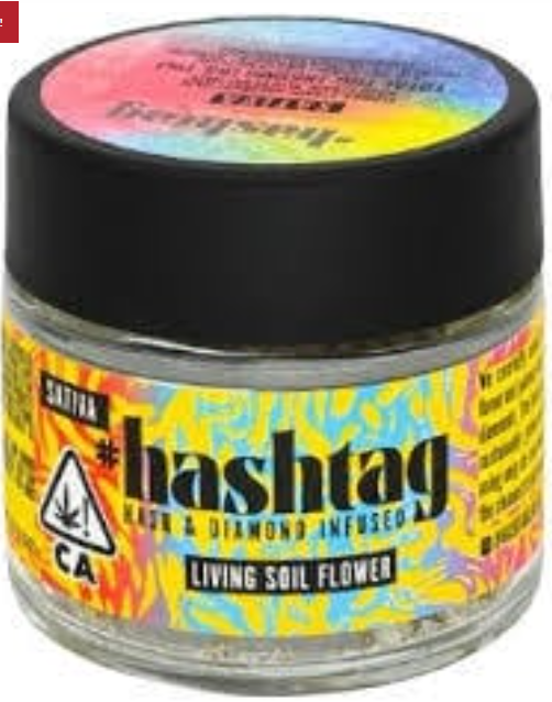 Photograph of product: 3.5g Bob Hope x Super Sour Berry - au chocolattag