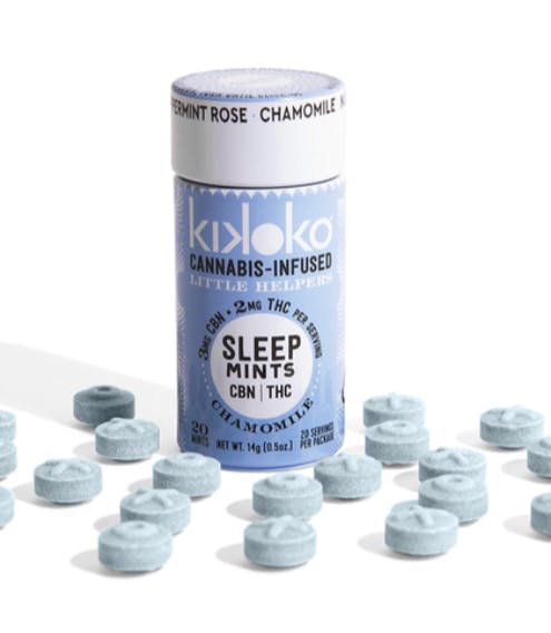 Photograph of product: Kikoko- Sleep Little Helpers