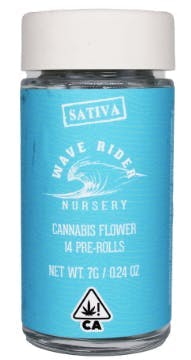 Photograph of product: Jack Herer - 14-pack (7g)