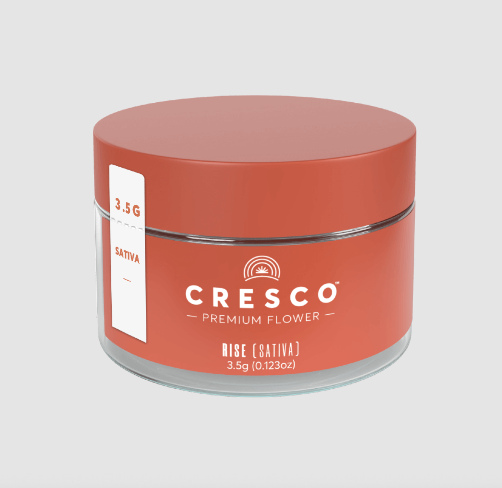 Photograph of product: CRESCO GAS STATION SUSHI FLOWER 3.5G