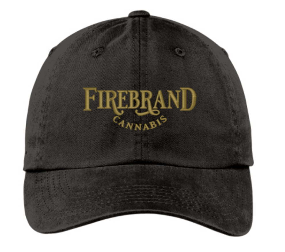 Photograph of product: FIREBRAND - Dad Hat