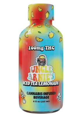 Photograph of Product: Uncle Arnie's | Ice Tea Lemonade 100mg   100 Mg