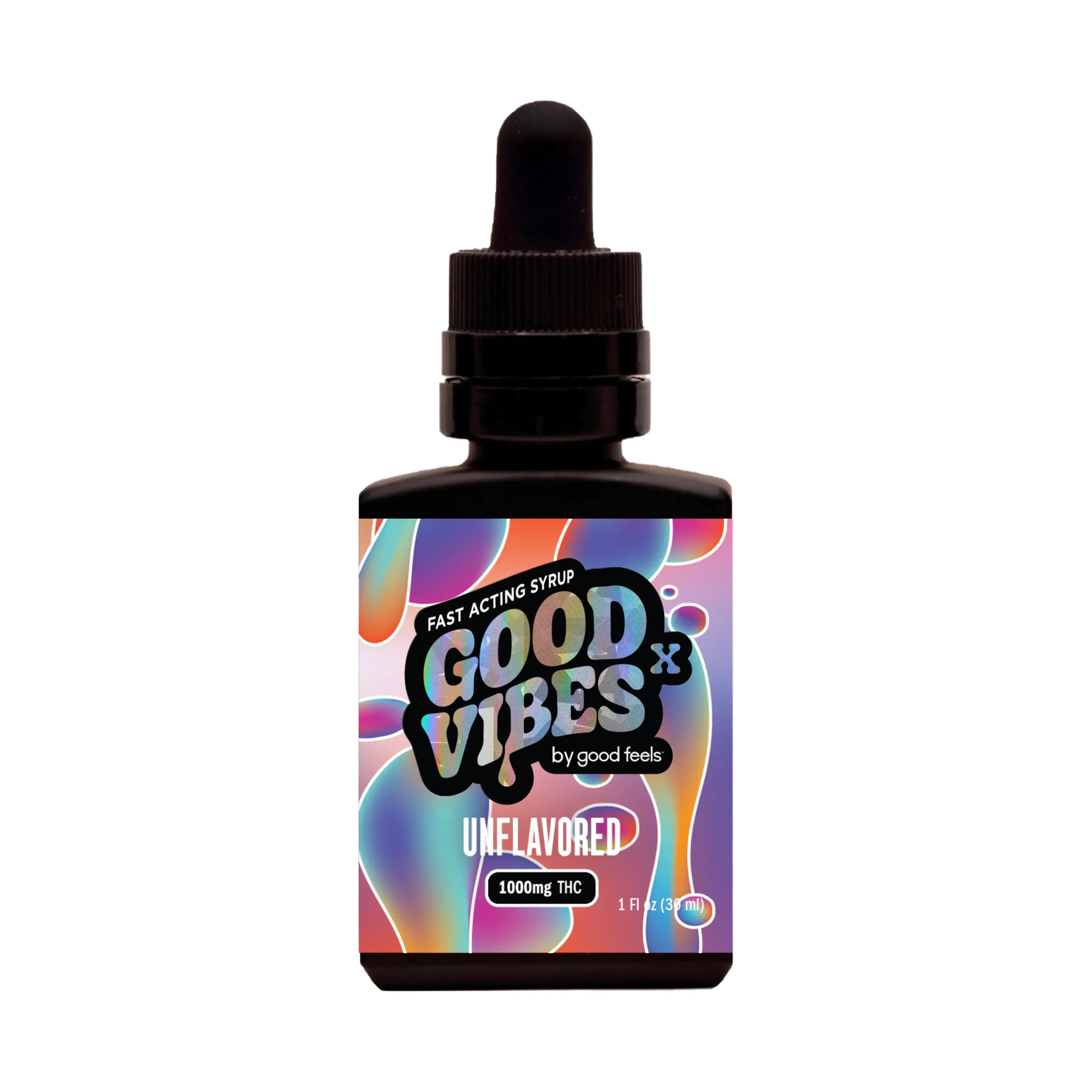 Photograph of product: Unflavored | Tincture | 1000mg