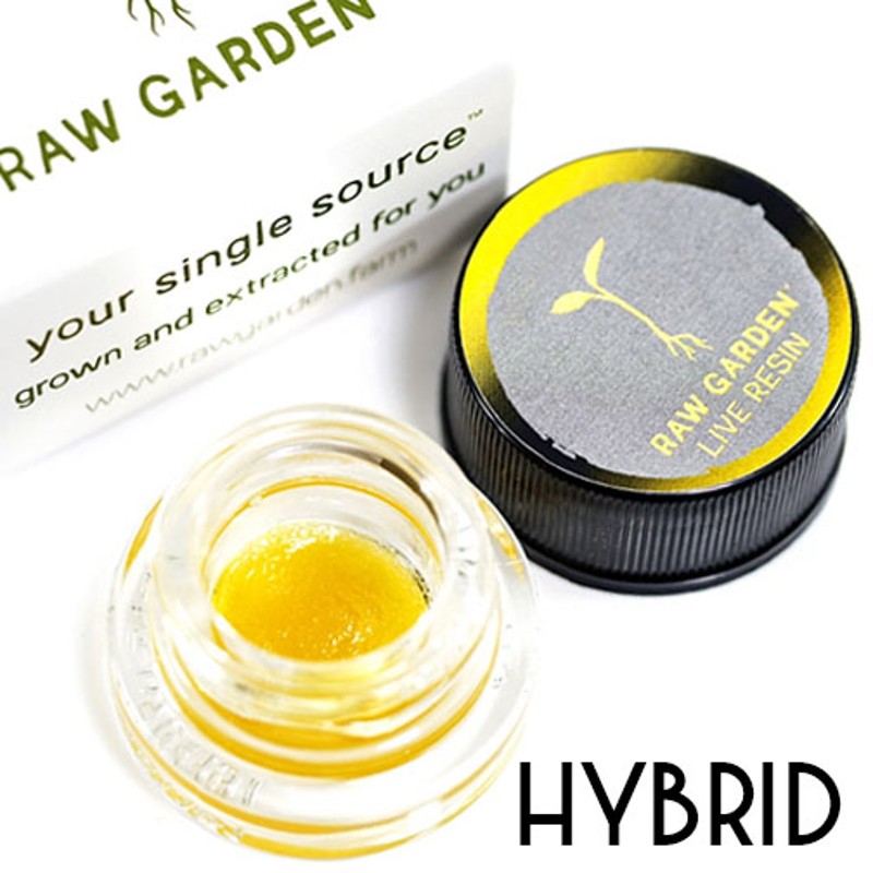 Photograph of product: 1g Carbon Fiber (Hybrid) Live Resin $25 or 2/$45
