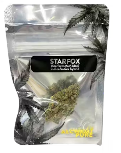 Photograph of product: Dime | Starfox | Flower - .7g