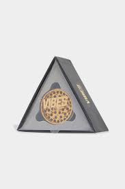 Photograph of product: Vibes x Aerospaced 4pc Grinder 2.5" (Gold)