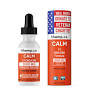 Photograph of product: HHemp.co Tincture Calm 2000mg CBG:CBD