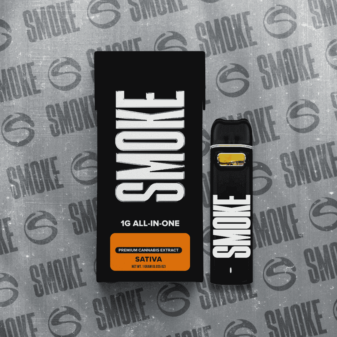 Photograph of product: Black Cherry Slush (S) - Distillate All In One