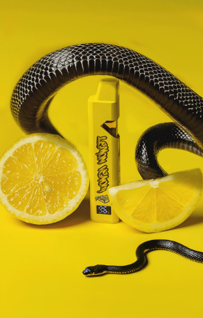 Photograph of product: Pressure: LD Lemon Venom