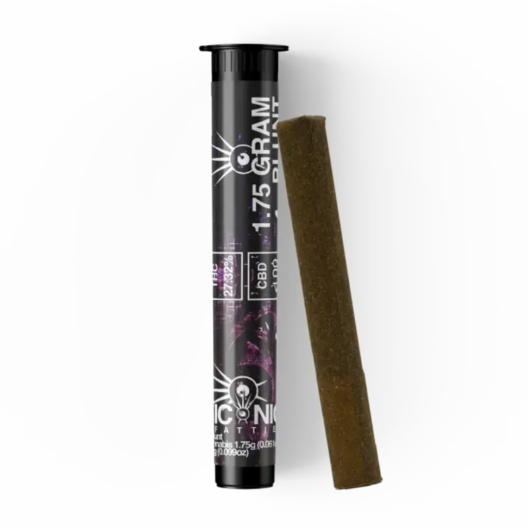 Photograph of product: Iconic Boss Sauce Blunt