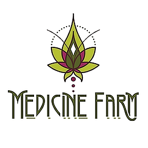Photograph of product: Medicine Farm - Dragon's Blend Extra strength Warming Relief Salve 0.25OZ