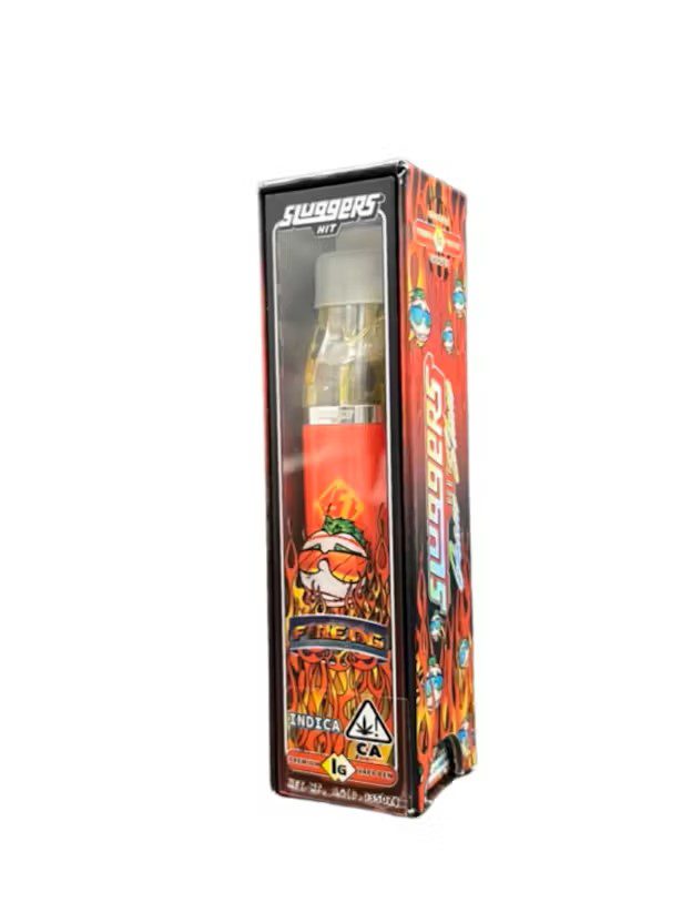 Photograph of product: Fire OG Liquid Diamond Disposable 2g