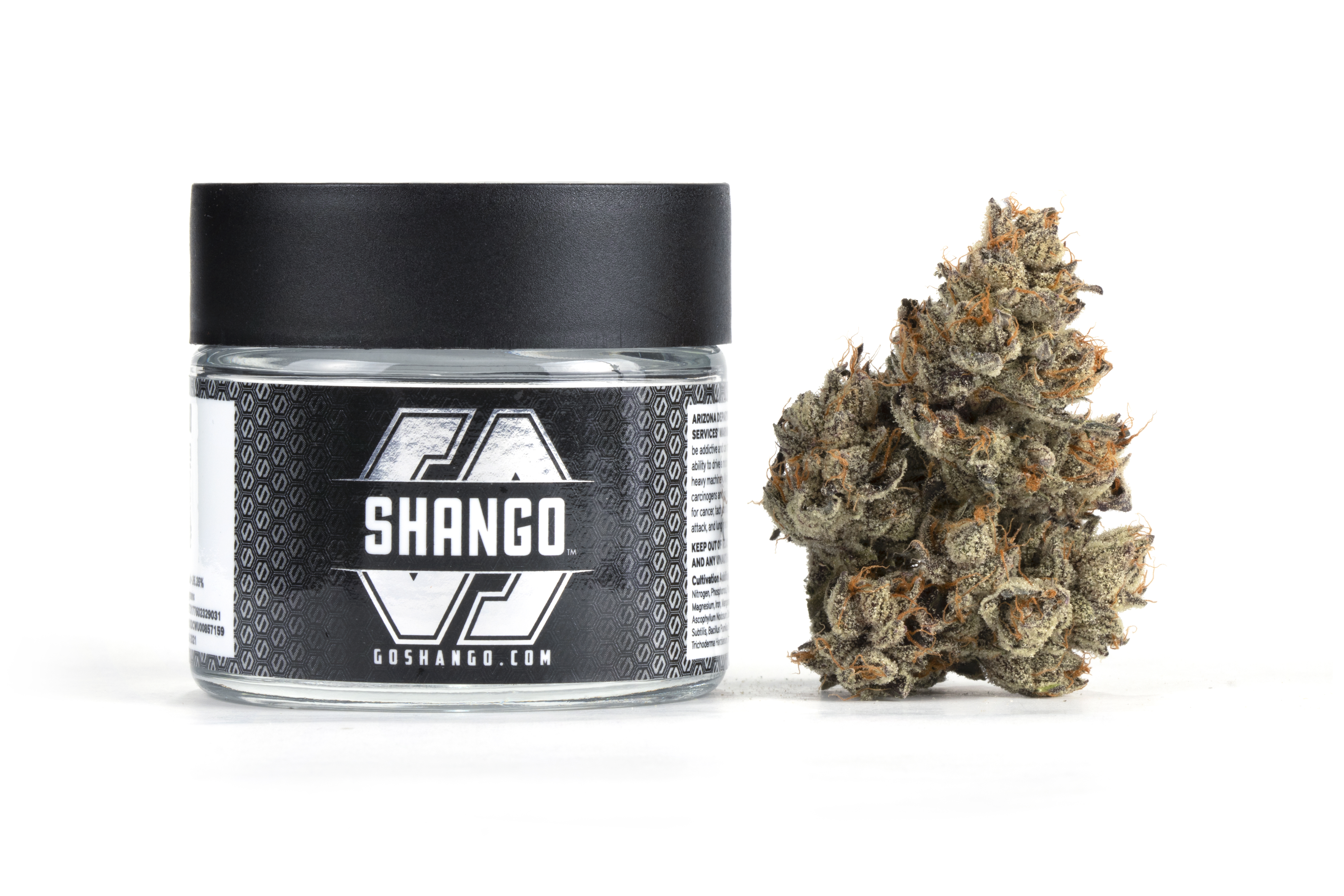 Photograph of product: ANSLINGERS DEMISE 3.5G