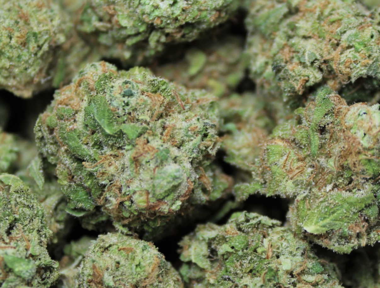 Photograph of product: 7g for $45 | Crunch Berries | SunMed | 7g