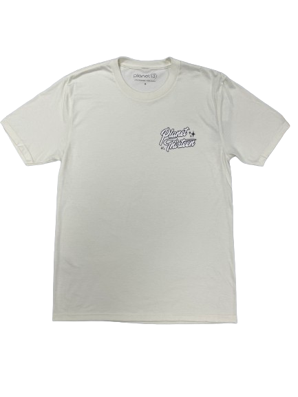 Photograph of product: Natural Planet 13 Stars Tee Small